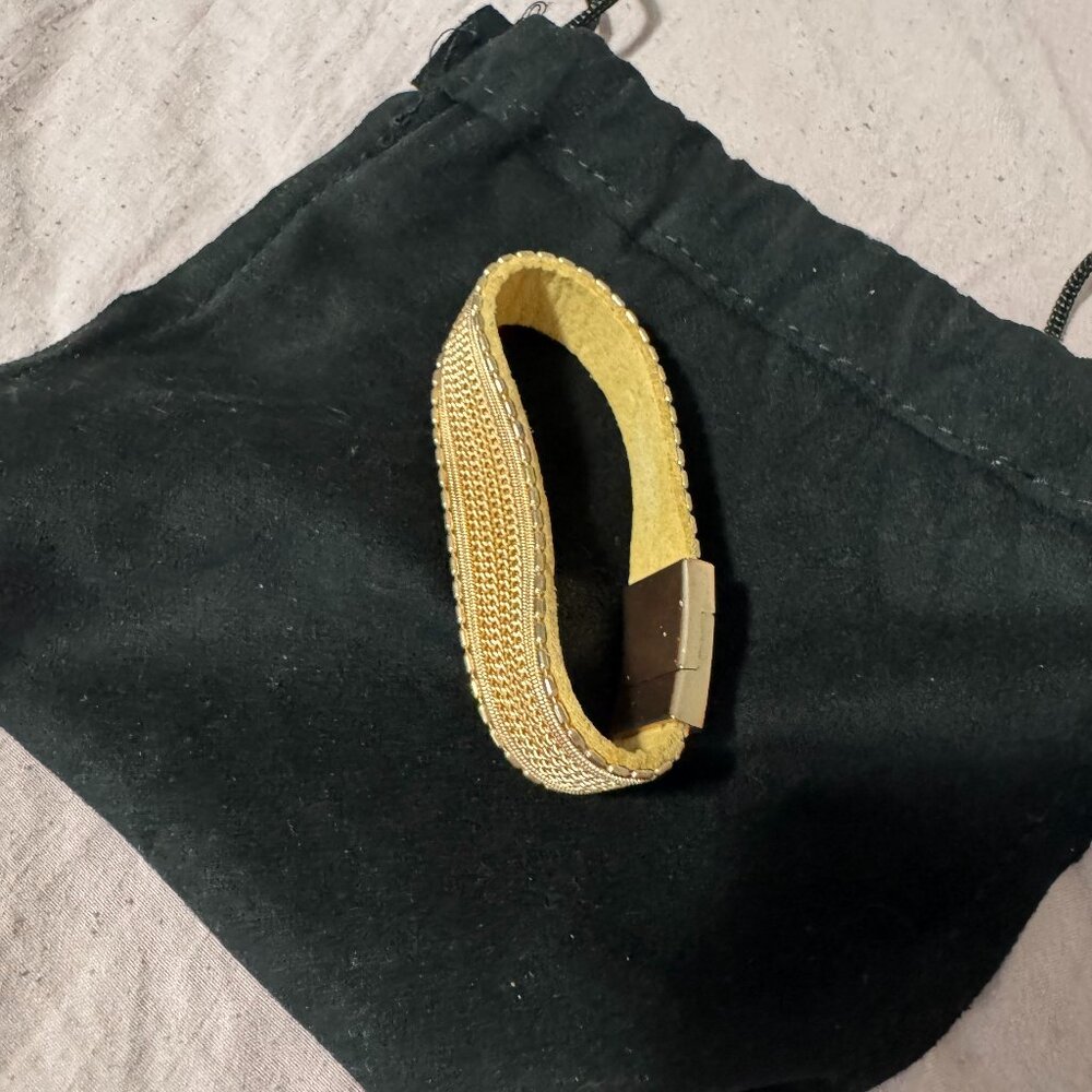Rose Gold Bracelet